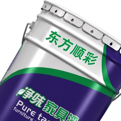 PU/PE/硝基/高固特白底漆透明底漆实色底实木家具漆木器涂料厂家图2