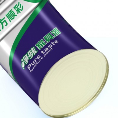 PU/PE/硝基/高固特白底漆透明底漆实色底实木家具漆木器涂料厂家图3