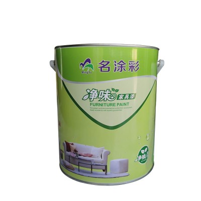811聚氨酯清漆单组份亮光面漆透明木头漆家具漆防腐漆木工木器漆图5