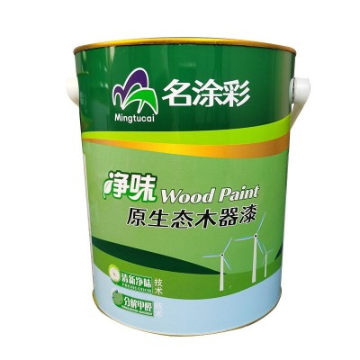 PU油性木器漆聚氨酯清面漆透明底漆家具实木翻新漆小套高光家具漆图5