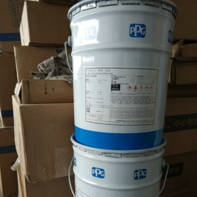 厂家PPG 醇酸底漆 SIGMARINE 24 工业钢结构桥梁机械长防腐漆图5
