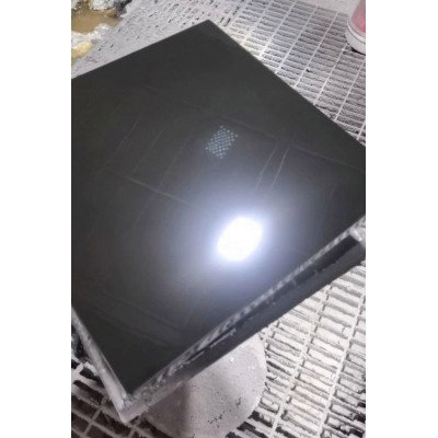 木器漆漆强AQU-5850高硬度黑色面漆 PU亮光漆图4