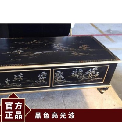 黑色亮光漆诚信经营 广东发货 专业团队 全国范围销售图3