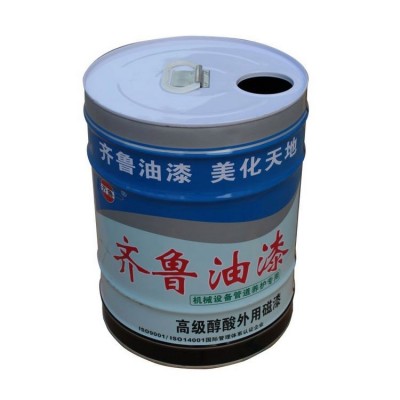 厂家优惠大量批发环氧富锌底漆，环氧防腐涂料齐鲁油漆厂家图4