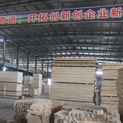 厂家批发桐木直拼板 家具板材 抽屉板 建筑模板 周转次数多图2