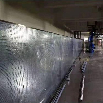 抗爆墙防爆隔爆墙板 轻型防爆墙防爆隔爆墙板图2