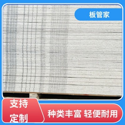 板管家 耐磨耐用 定向结构板 样式可定制 纹理清晰流畅图2
