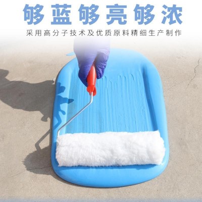 聚氨酯防水涂料 彩色951水性聚氨酯防水 卫生间地下室防水涂料图4