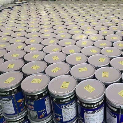 k11通用型防水蓝色防水涂料卫生间屋顶外墙墙面防水补漏材料图4