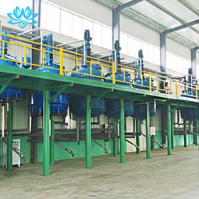 聚脲防水防腐涂料 喷涂型刮涂型耐酸碱耐腐蚀双组厂家批发图2