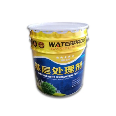 基层处理剂 快干型水性冷底油沥青防水涂料厂家直销源头工厂图5
