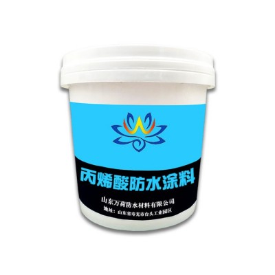 金属屋面防水涂料 家装工程彩钢瓦外露型钢结构防水防锈隔热涂料图5