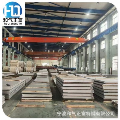 供应太钢0CR25NI20耐高温不锈钢圆钢310S 2520 2205中厚钢板棒材图3