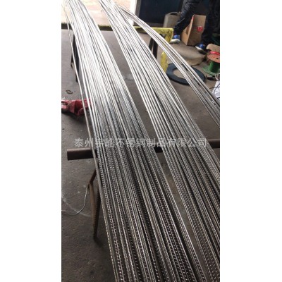 316L不锈钢螺纹钢筋 三级抗震建筑钢材螺纹钢 螺钢筋规格齐全图3