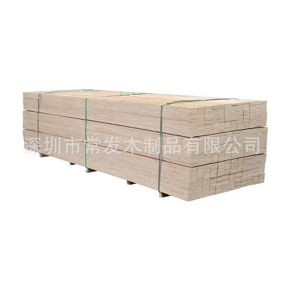 工厂直供多层桉木胶合板定制26-40mm免熏蒸包装板沙发板批发图5