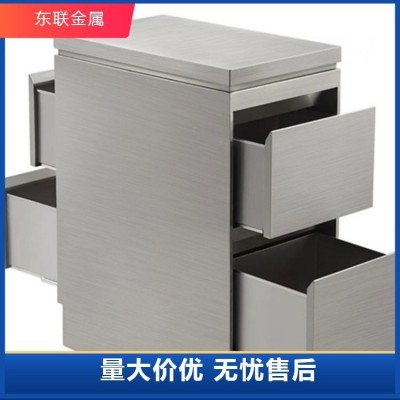 不锈钢工具柜理发店柜子 质量等级 优质 适用范围广 类型齐全图3