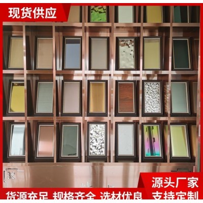 多功能剪发镜台理发店柜 加工方式 机器切割 品质过硬图3