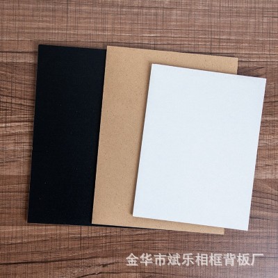 【BINLE】实木板材加工家用装修木板 实木相框背板三聚氰胺板批发图2