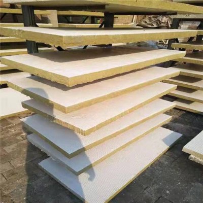 防火涂层板 膨胀型防火板30mm50mm 电力封堵用 岩棉制品图5