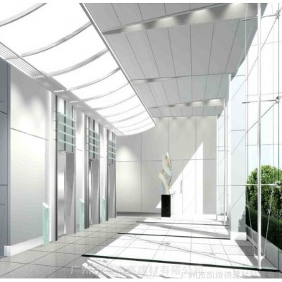 融创***铝单板地中海风格铝板东兴金属建材