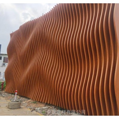融创***铝单板地中海风格铝板东兴金属建材图4