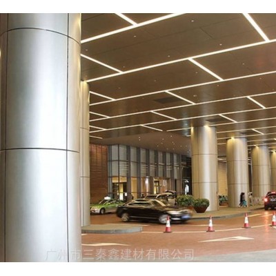 融创***铝单板地中海风格铝板东兴金属建材图2