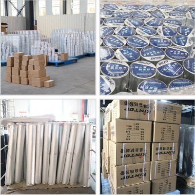 丁基防水胶带房顶补缝屋顶防水补漏材料卷材双面丁基防漏水贴纸图3