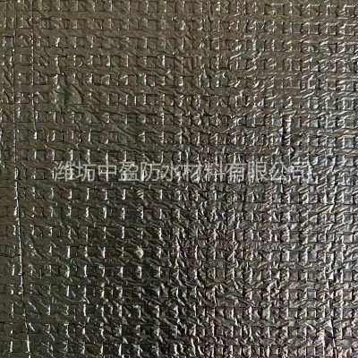 厂家sbs防水卷材火烤型改性沥青防水卷材 sbs3mm，4mm屋面楼面车图3