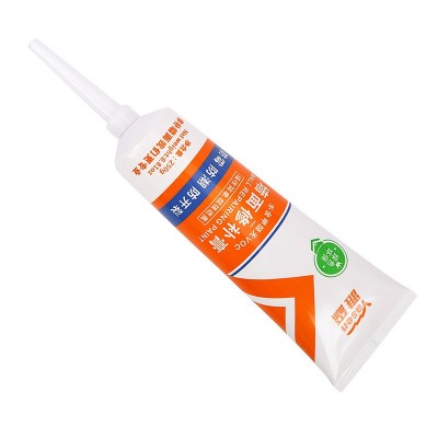 雅森防霉裂缝钉眼修复腻子批发一件代发白色补墙膏家用墙面修补膏图4