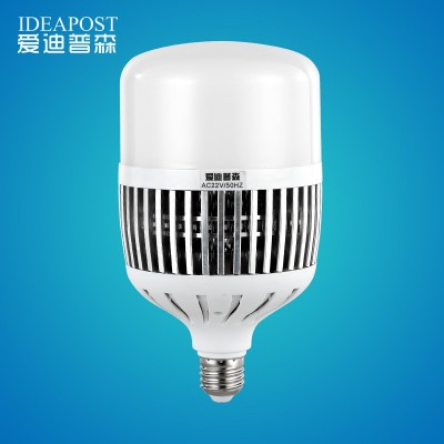 批发LED球泡灯车间照明灯仓库灯led工矿灯灯泡大功率e27e40螺口图3