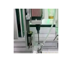 隧道灯、灯具自动生产线，工厂自动化点胶焊锡锁螺丝机械设备