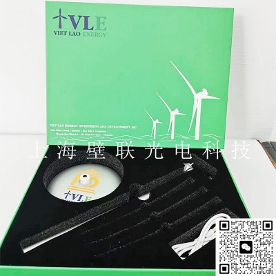 太阳能风车模型带USB电池风力发电风机沙盘实验摆件新能源DIY礼品图4