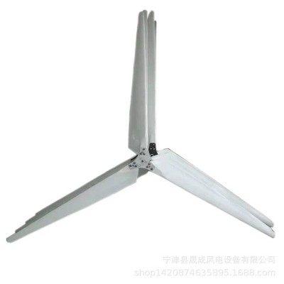 500w小型风力发电机48v 微风启动足功率发电 500瓦风力发电机家用图5