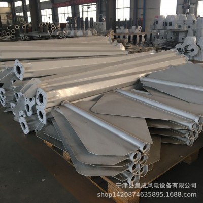 500w小型风力发电机48v 微风启动足功率发电 500瓦风力发电机家用图3