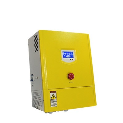 定制小型并网风机控制器1KW2KW3KW5KW微风并网控制器图5
