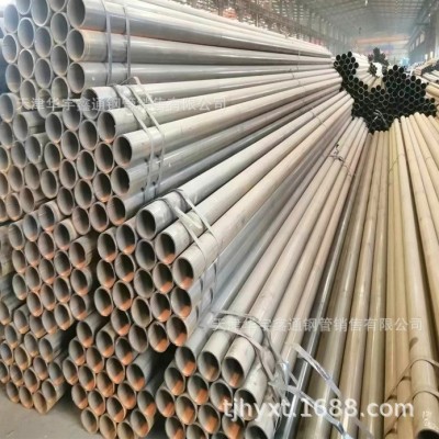 焊管 高频焊接钢管 小口径薄壁焊管 Q235B直缝焊管图5