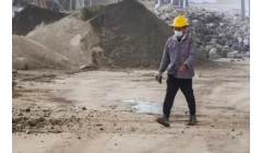 东西湖首座！“吃”垃圾 “吐”建材